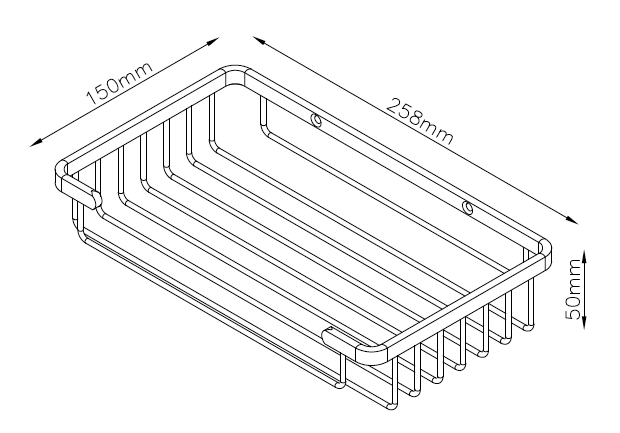 CS2511FR dimension